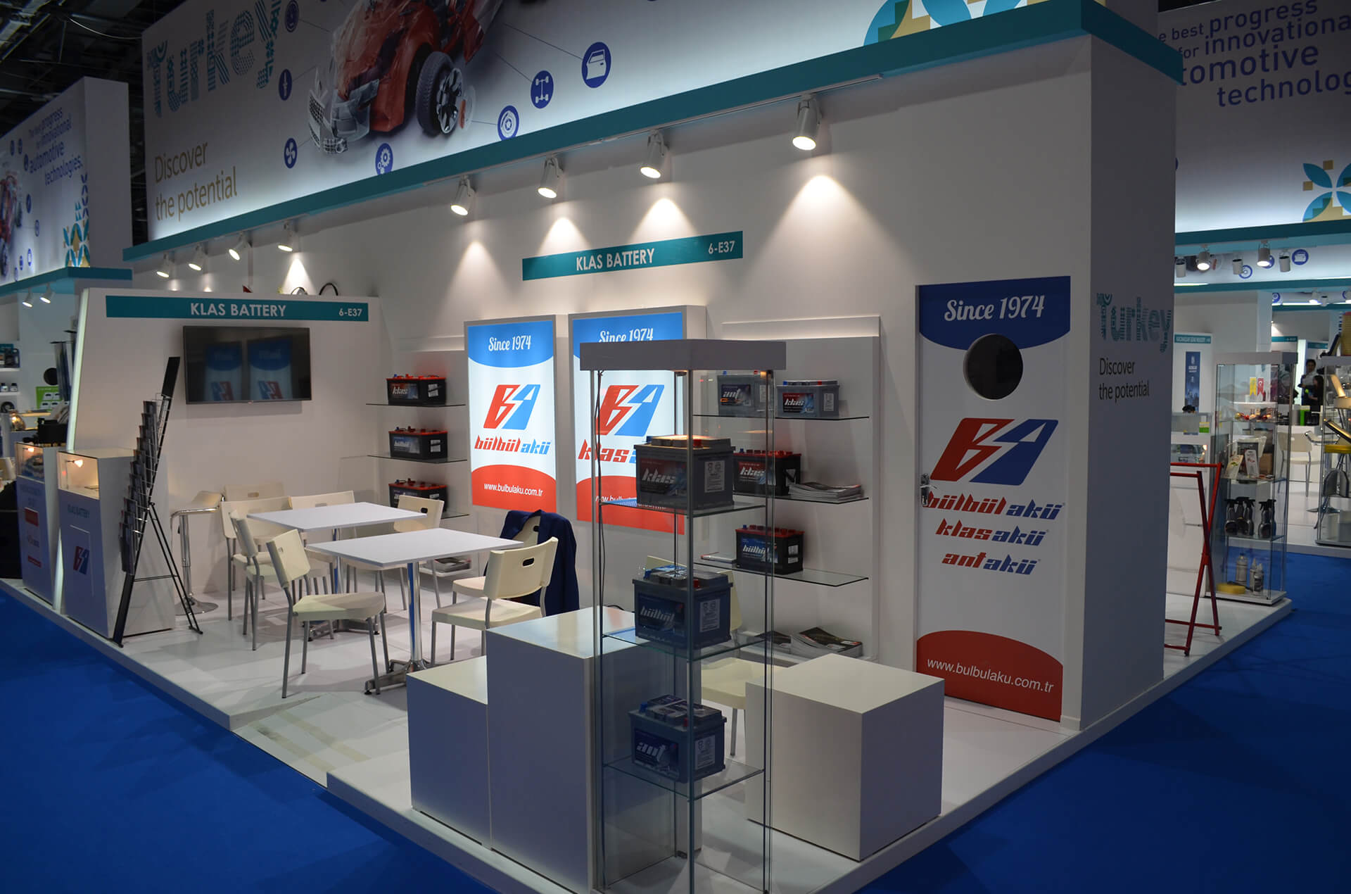 Участие в выставке Automechanika Dubai 2016 (8-10 мая 2016 г.) Участие в выставке Automechanika Dubai 2016 (8-10 мая 2016 г.)