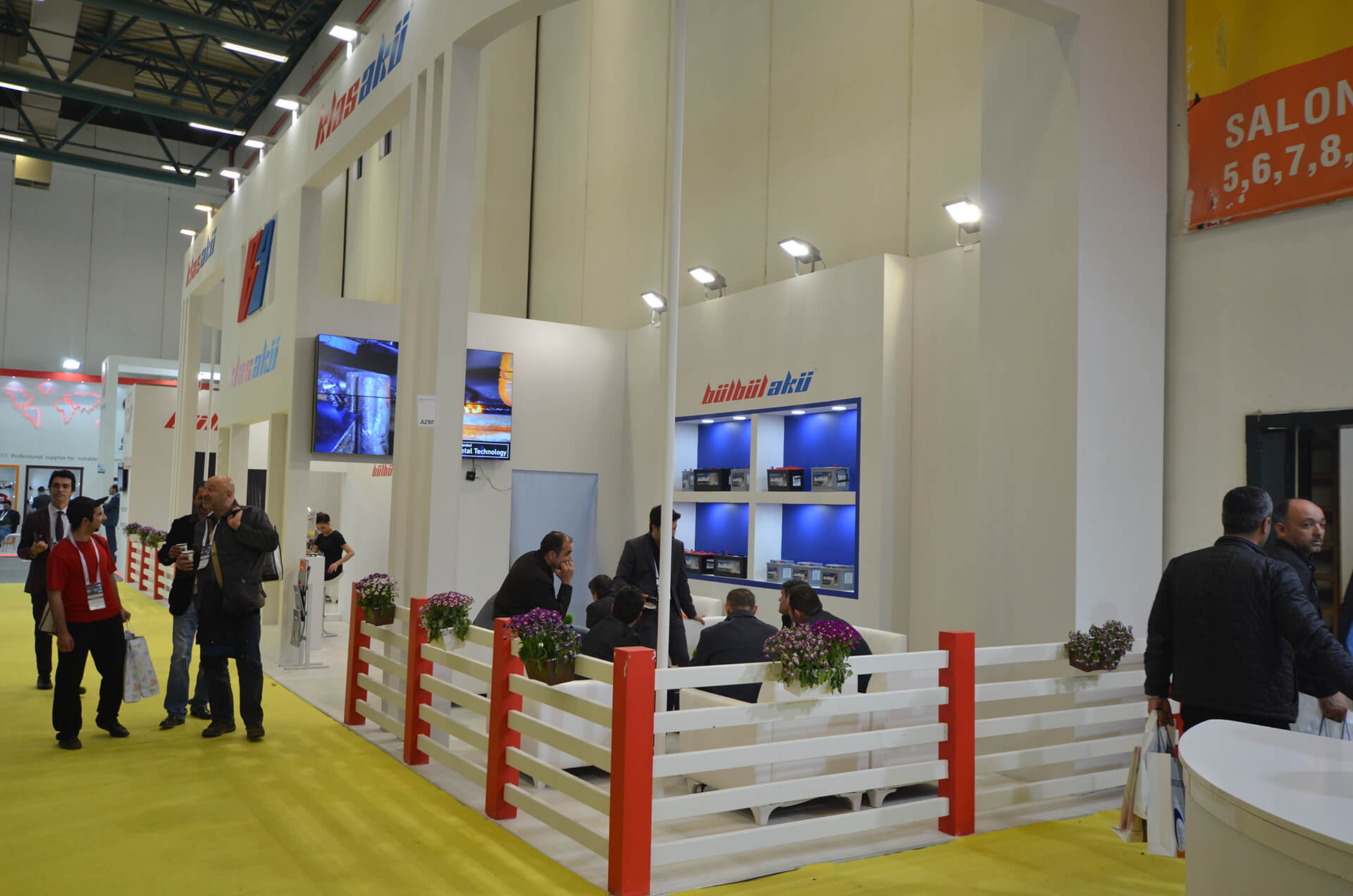 Компания приняла участие в выставке Automechanika Istanbul 2018 (05-08 апреля 2018) Компания приняла участие в выставке Automechanika Istanbul 2018 (05-08 апреля 2018)